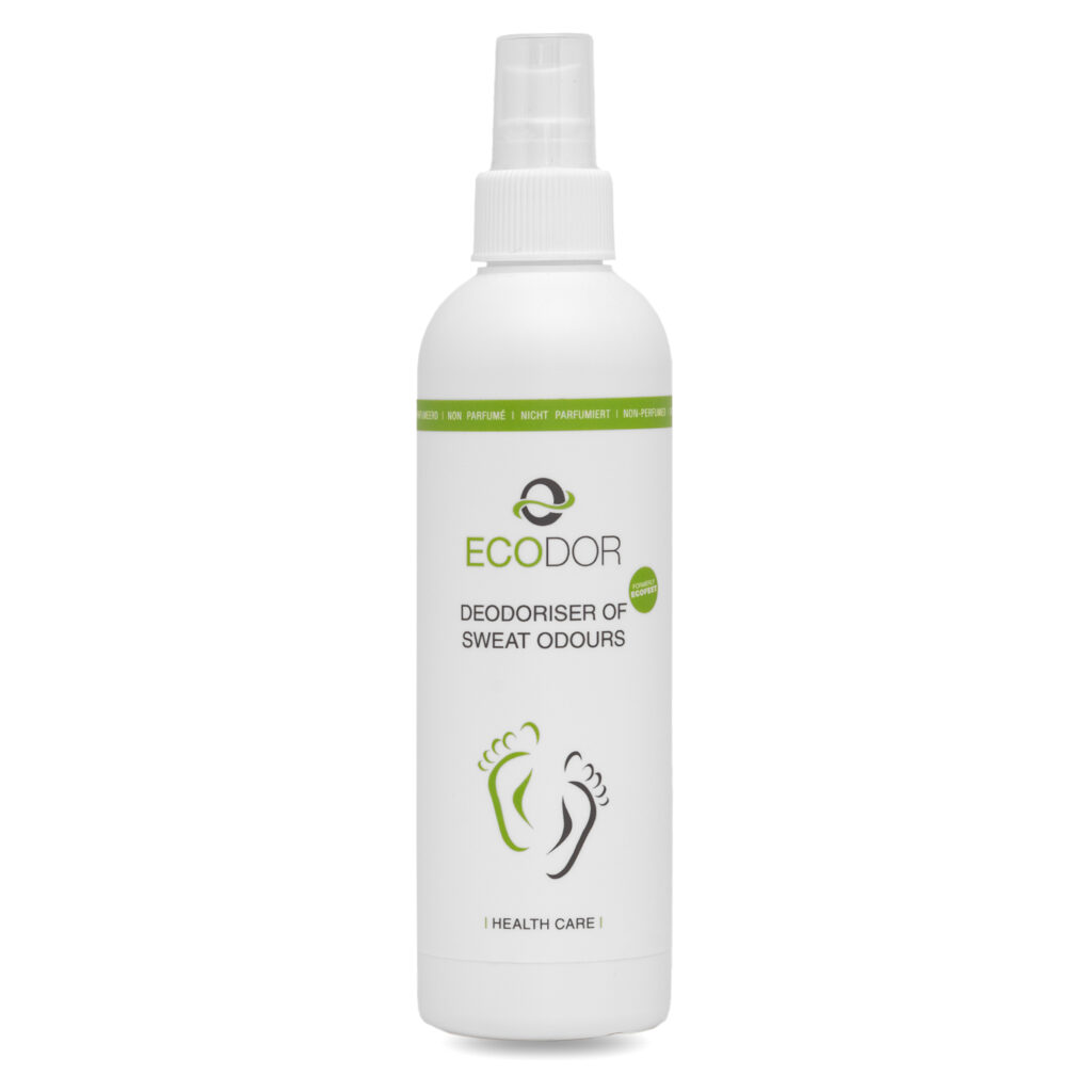 EcoFeet sweat odor remover - 0.25 liter - Ecodor