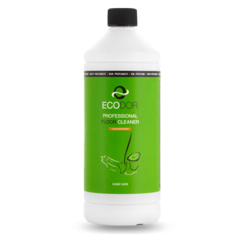 EcoFloor Floor Cleaner - 1 Liter Concentrate