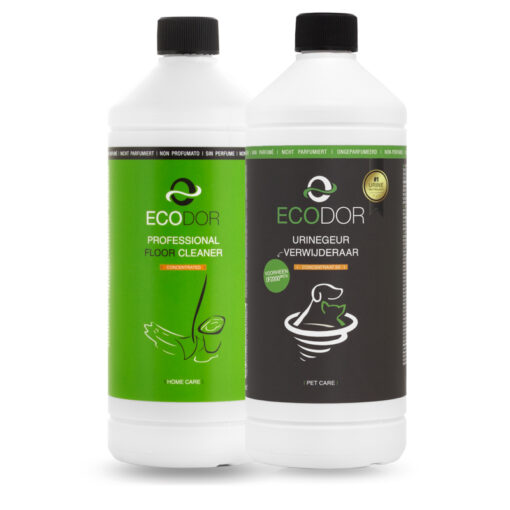 Urine Odour Eliminator - Complete Kit