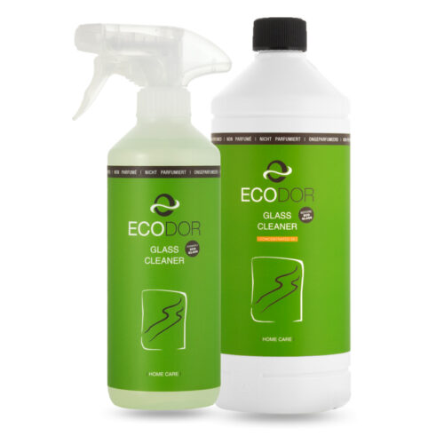 EcoGlass Concentrate 1 to 5 - 1 litre + 0,5 liter RTU