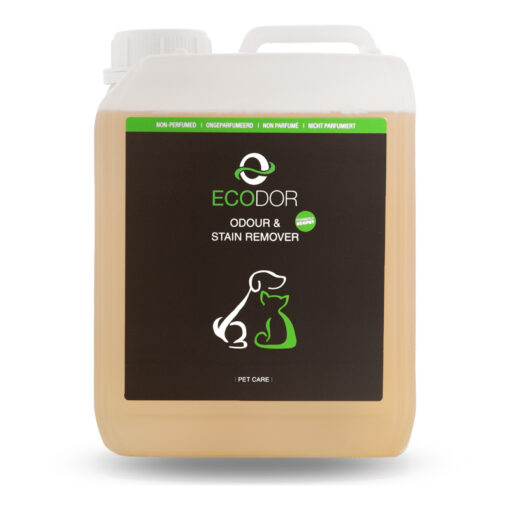 Ecodor Odour and Stain remover Refill - 2,5 liter