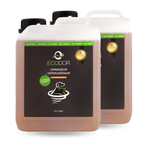 UF2000 4Pets - Concentrate 1 on 5 - 5 liter (2x 2,5 liter)