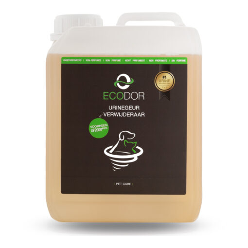 UF2000 4Pets - 2,5 liter refill can