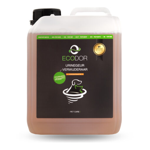 UF2000 4Pets - Concentrate 1 on 5 - 2,5 liter