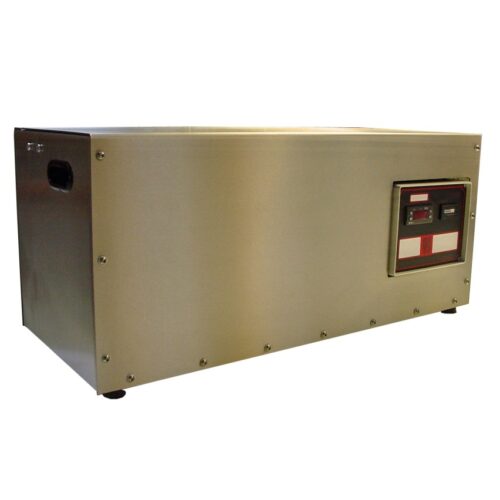 High-pressure deodorization system