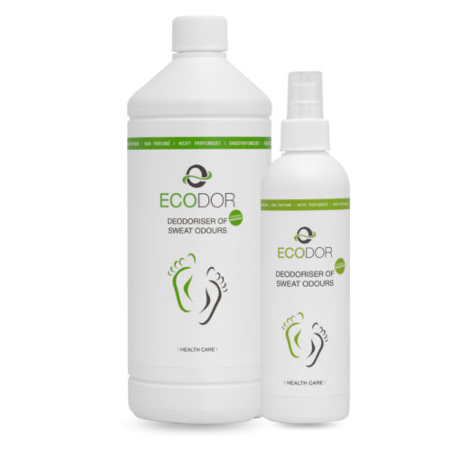 EcoFeet - 1 liter refill + 0,25 liter