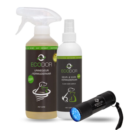 Urine Odour Combo Pack + Stain Detector