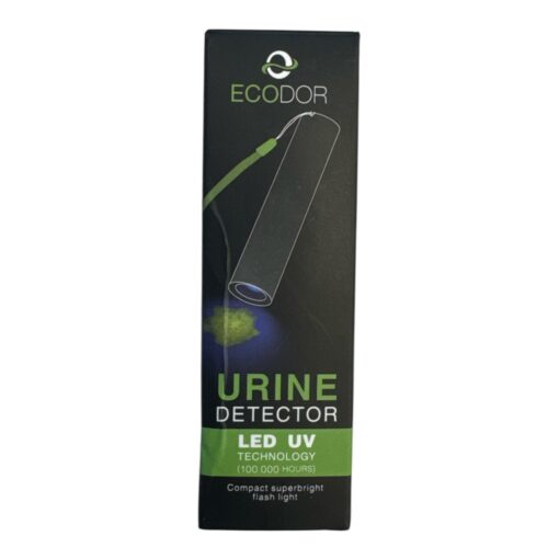 Ecodor Urine Detector (Rechargeable) – Quickly and Accurately Locate Urine Stains - Image 4