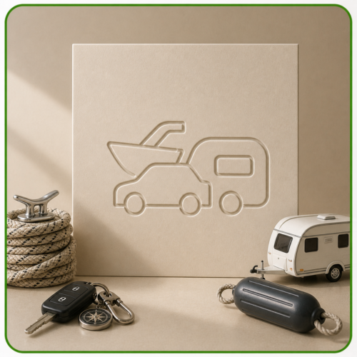 Car - boat - mobile home