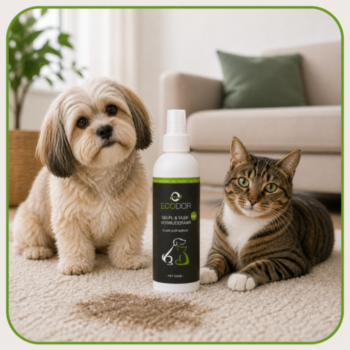 EcoPet odour and stain remover