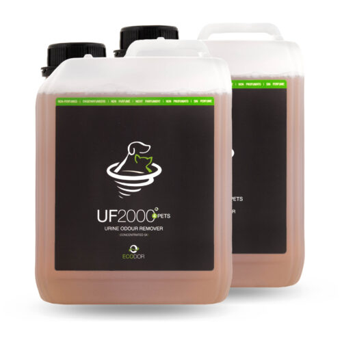 UF2000 4Pets - Concentrate 1 on 5 - 5 liter (2x 2,5 liter)