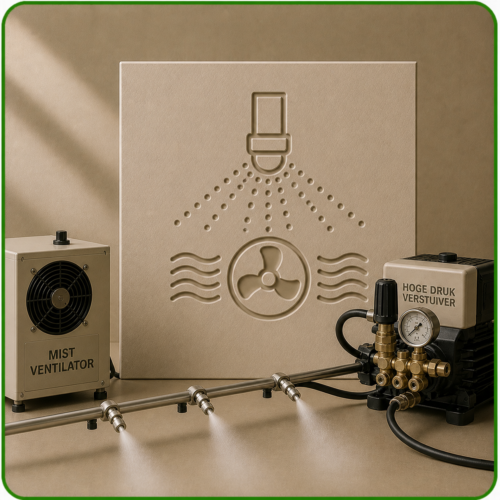 Atomising systems